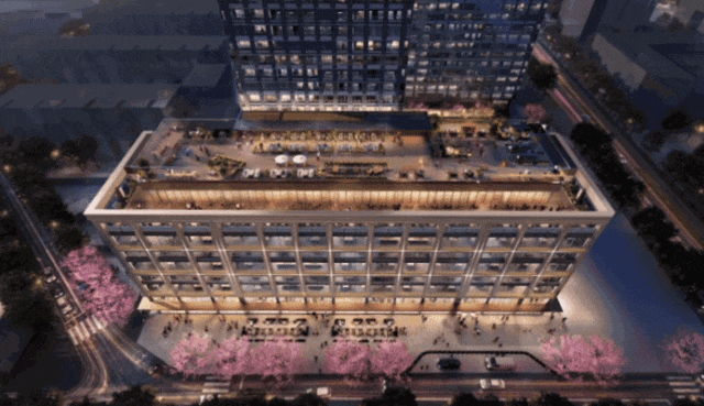 门6号登场引领商业生活新方式pg电子模拟器免费试玩建国(图12)
