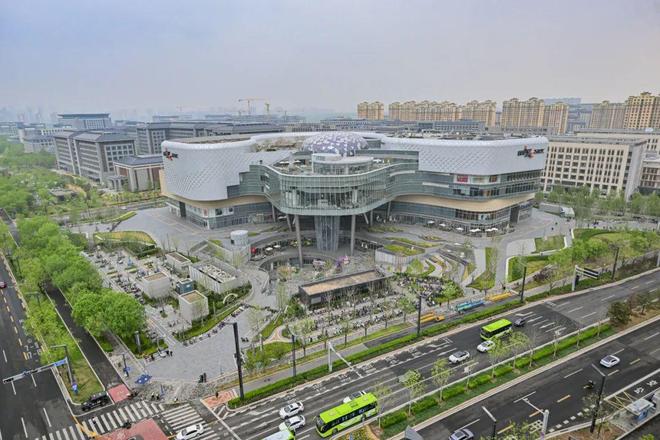 2：三大+书市+特色小镇打卡文旅新地标pg电子游戏网站120小时玩转副中心-(图4)