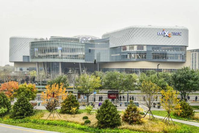2：三大+书市+特色小镇打卡文旅新地标pg电子游戏网站120小时玩转副中心-(图5)