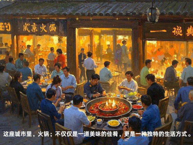 国文化：外国小哥感受成都火锅隐藏的魅力！pg电子免费模拟器西方媒体未曾揭露的中