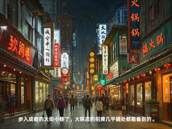 国文化：外国小哥感受成都火锅隐藏的魅力！pg电子免费模拟器西方媒体未曾揭露的中(图4)