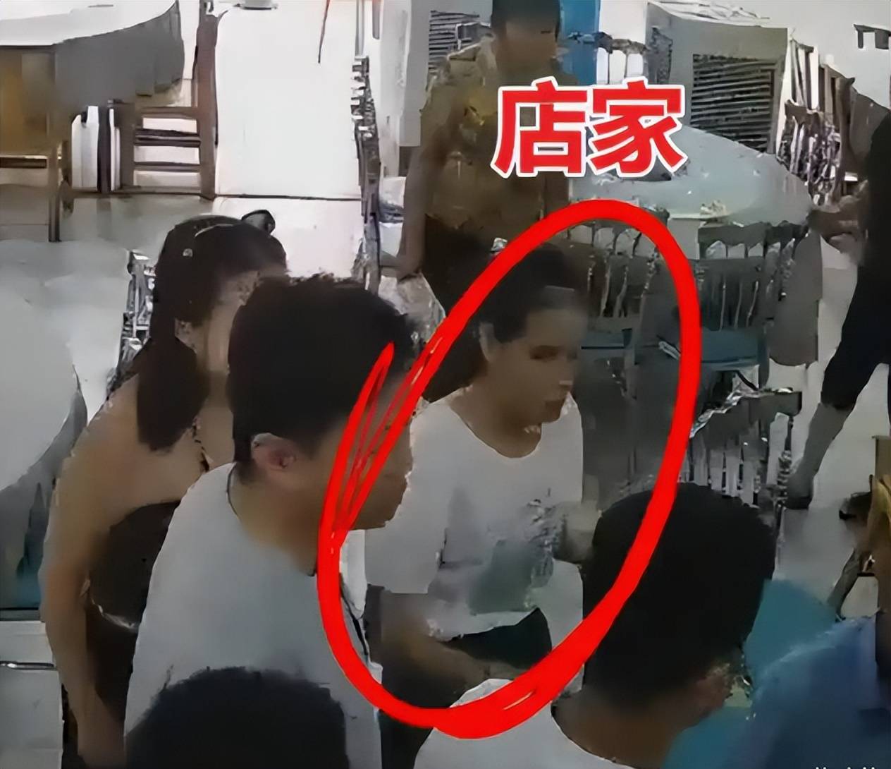 抓获仍狡辩肇事者嚣张至极大闹派出所pg电子平台女子在三亚被猥亵：当场(图7)