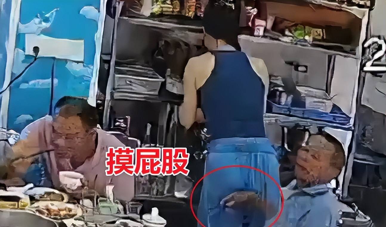 抓获仍狡辩肇事者嚣张至极大闹派出所pg电子平台女子在三亚被猥亵：当场(图11)