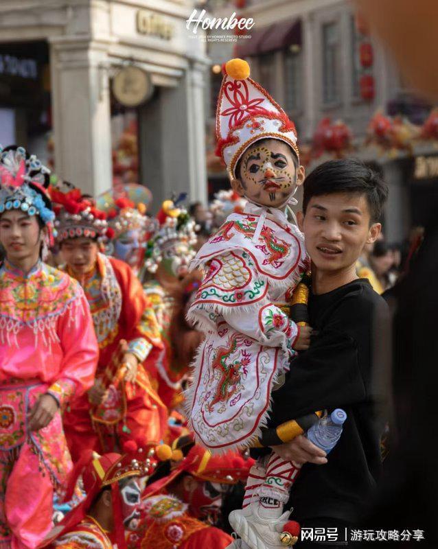 潮汕旅游线路推荐图终极指南pg电子模拟器电脑版想去潮汕(图4)