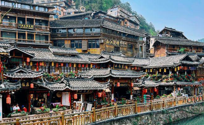 4夜要花多少钱？贵州跟团程费用分享!pg电子平台和朋友两人去贵州旅游5天(图5)