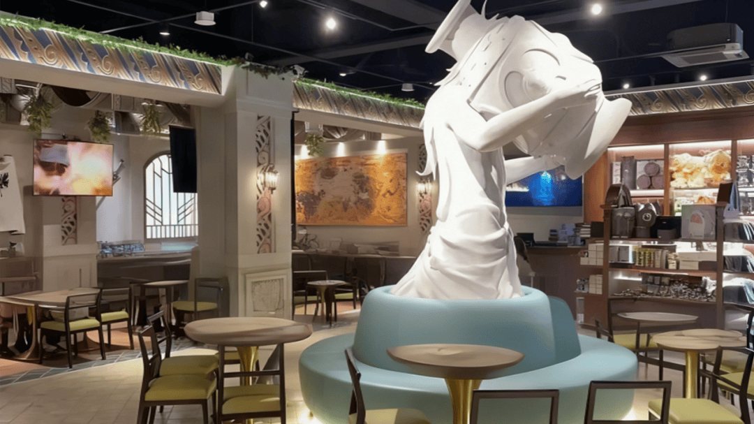 道：72个情绪价值营造标杆案例pg电子首页旅游餐饮场景破局之(图25)