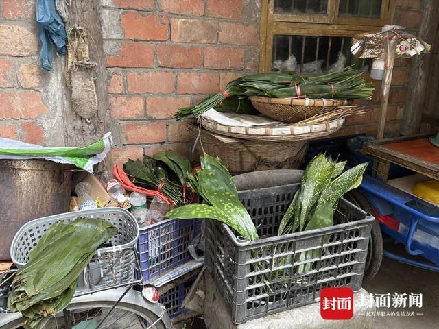 0岁“粽子爷爷”：方便年轻人吃口热乎早饭｜封面头条pg电子娱