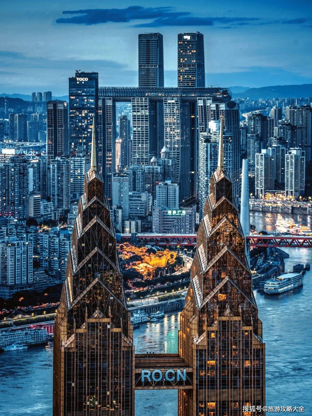 程怎么规划？重庆动物园游玩4天景点pg电子网站去重庆旅游4天纯玩团行(图2)