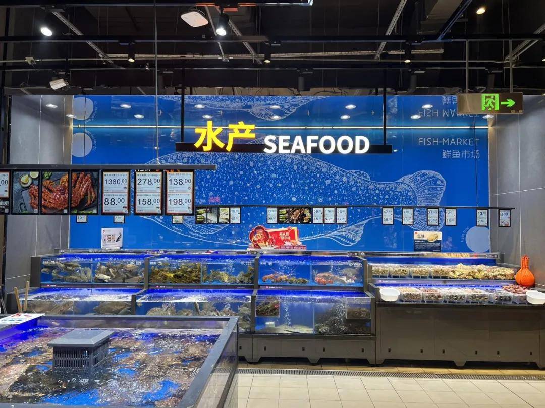 ！永辉超市盐城大有境店焕新开业pg电子免费模拟器双店联动盐南(图6)