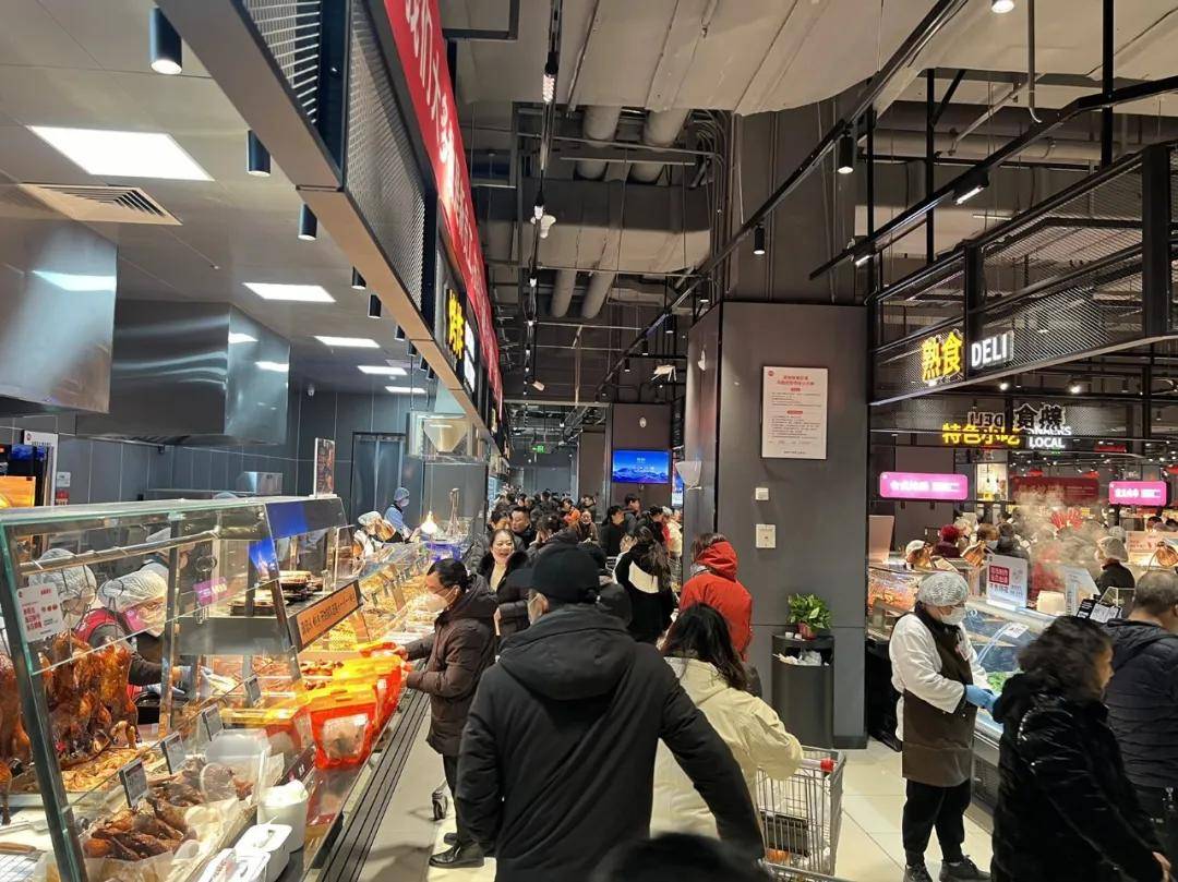 ！永辉超市盐城大有境店焕新开业pg电子免费模拟器双店联动盐南(图12)