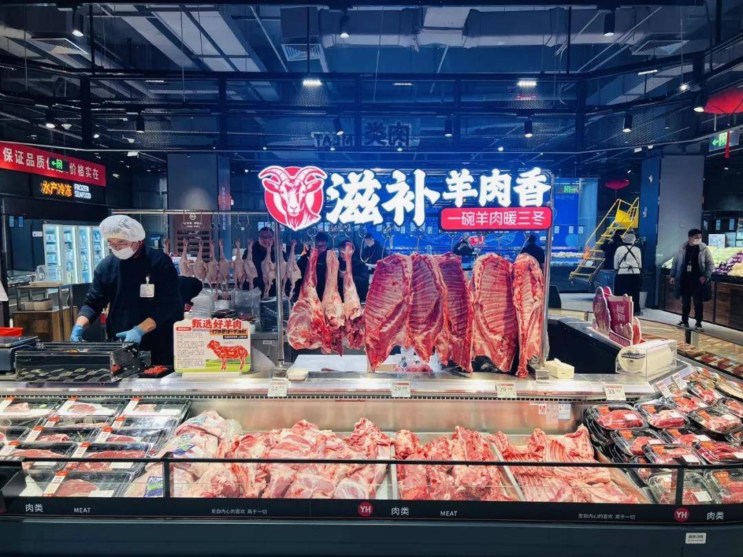 ！永辉超市盐城大有境店焕新开业pg电子免费模拟器双店联动盐南(图15)