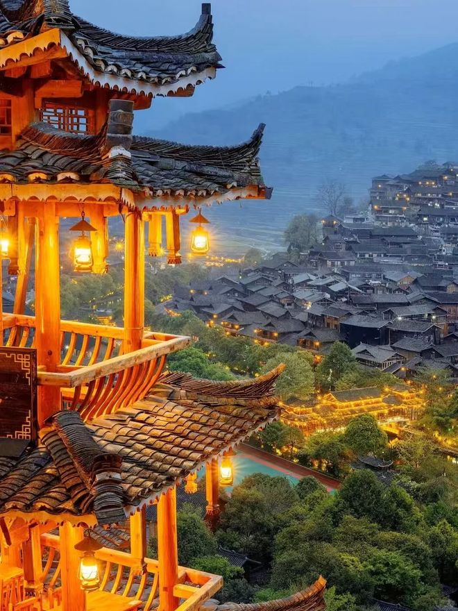 四晚跟团黄果树瀑布经典线路游玩心得pg电子试玩从西安出发贵州